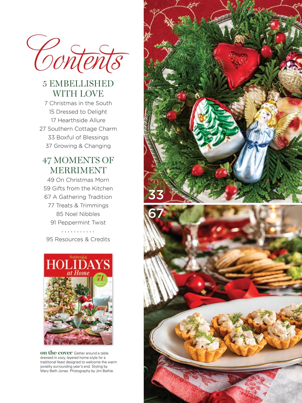 Southern Lady Preview Pages