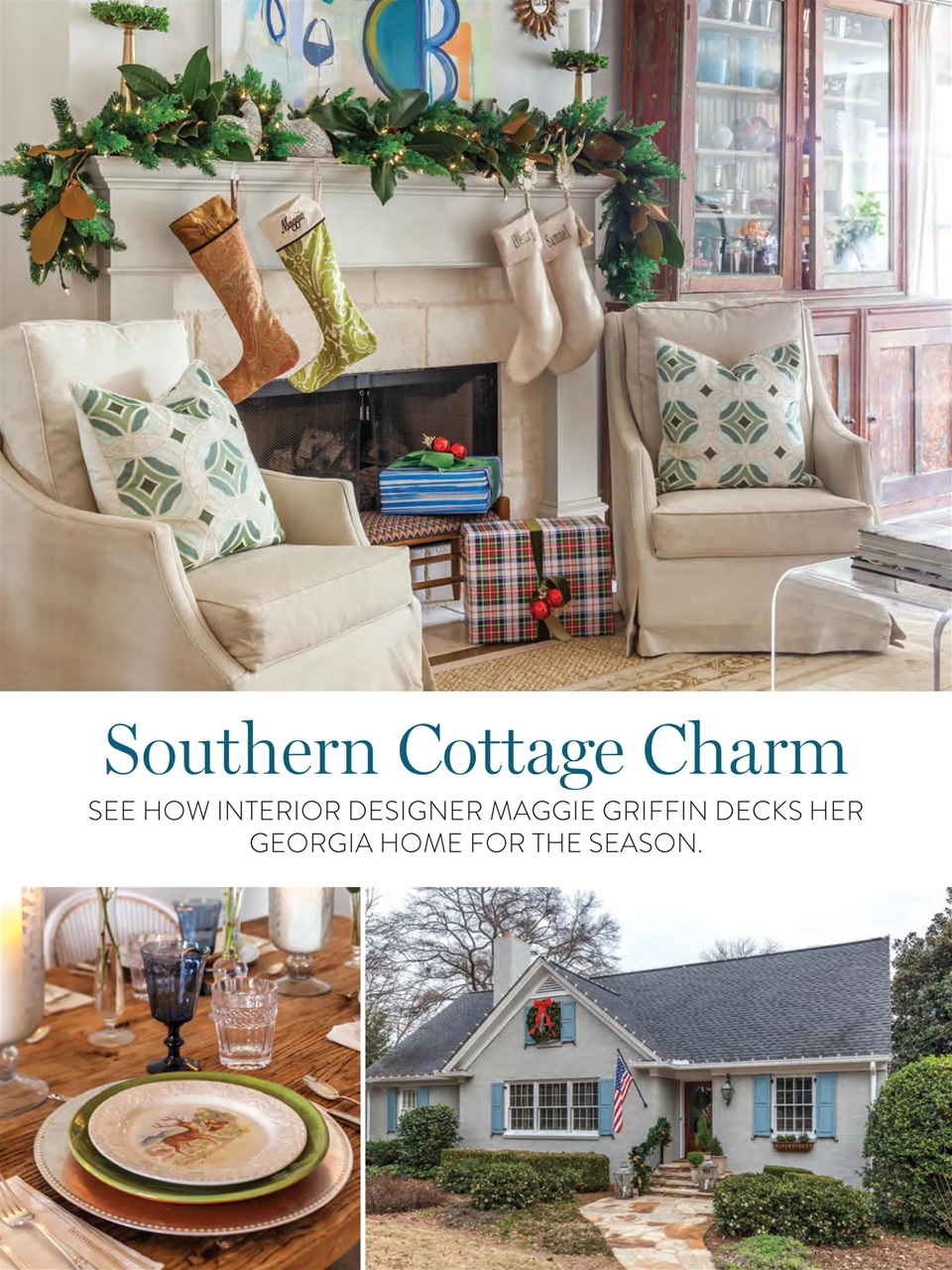 Southern Lady Preview Pages