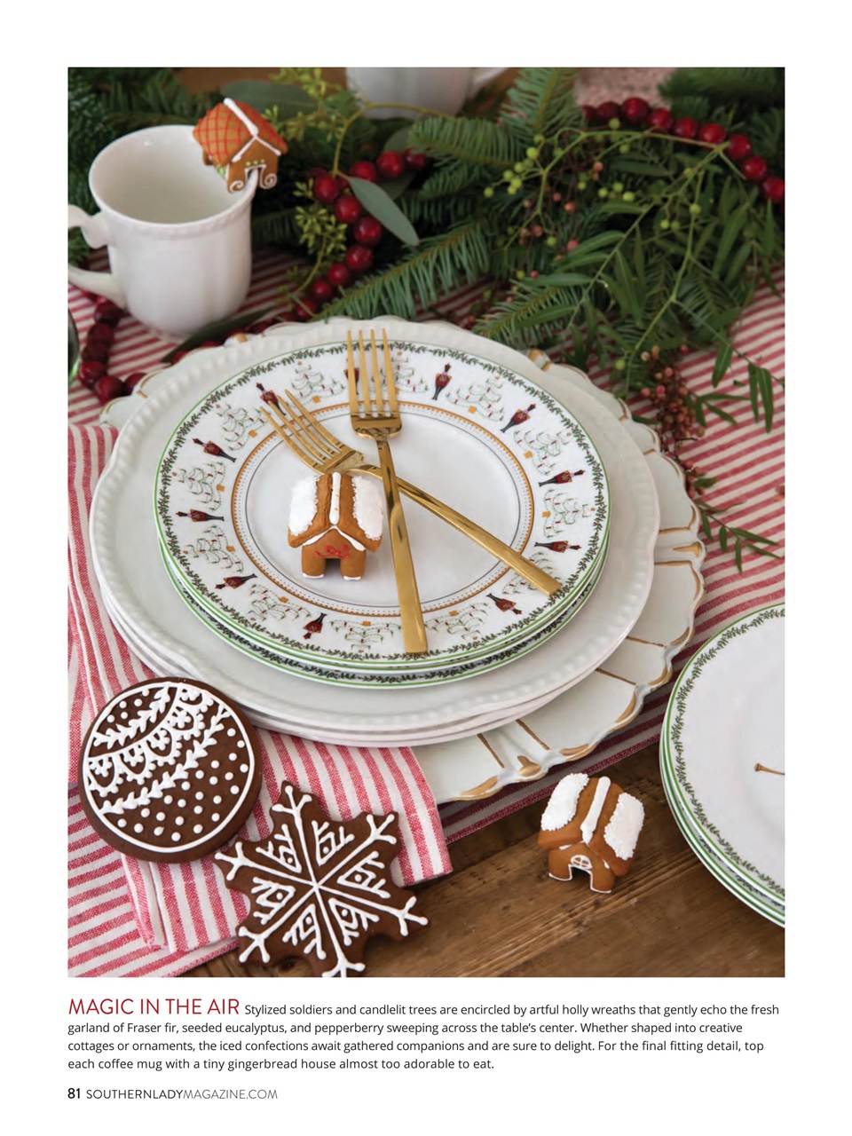 Southern Lady Preview Pages