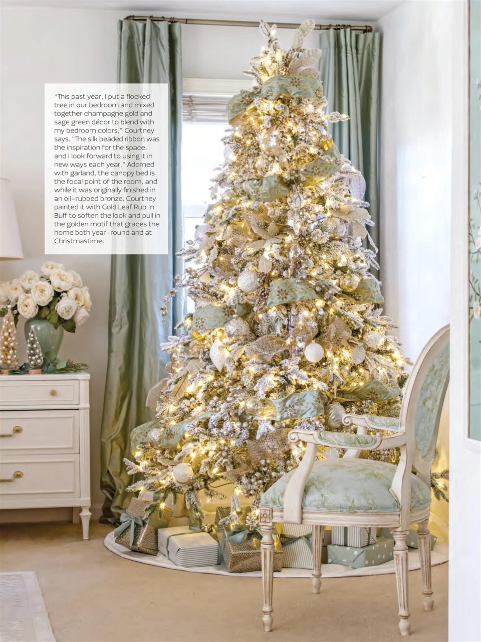 The Cottage Journal Preview Pages