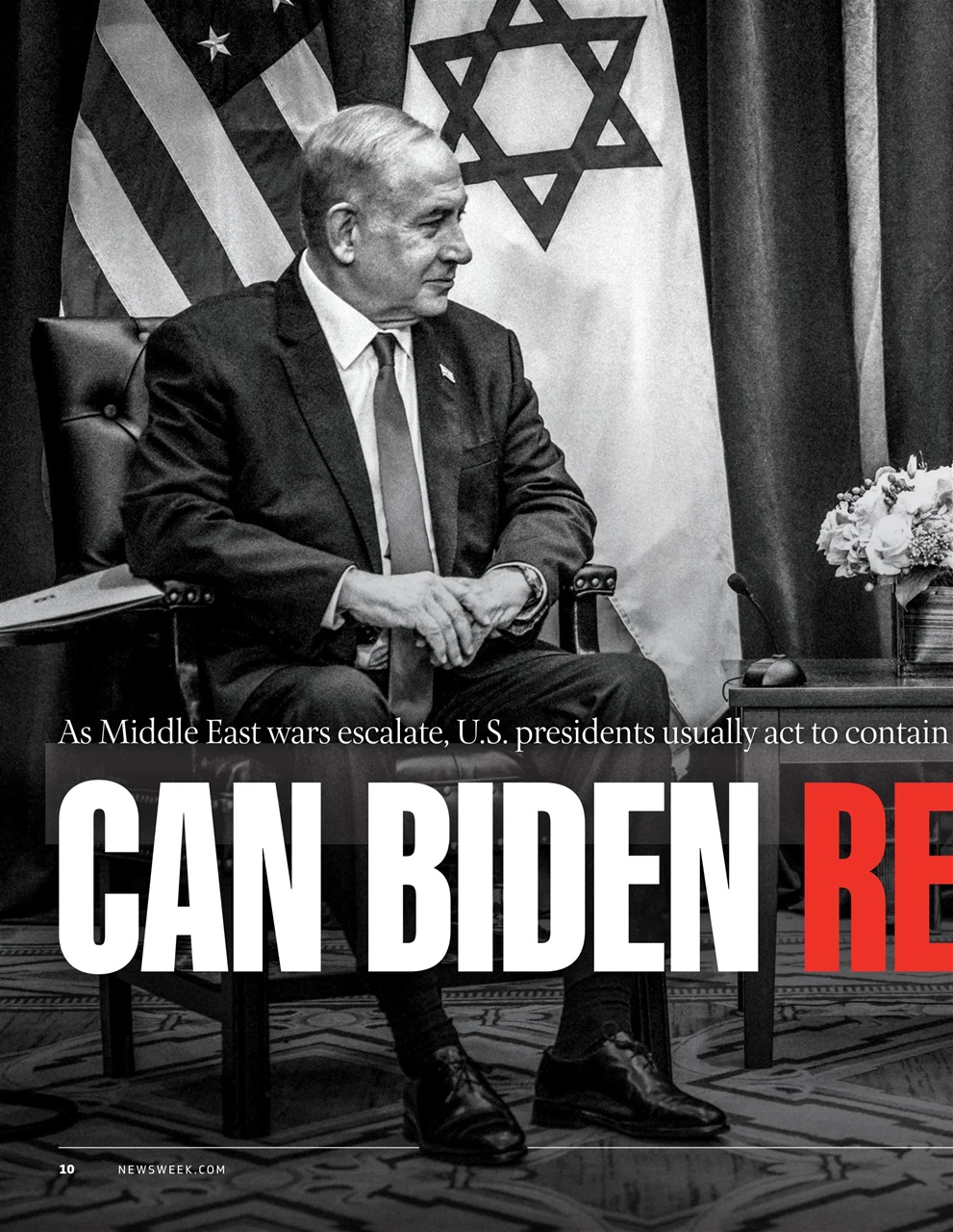 Newsweek International Preview Pages