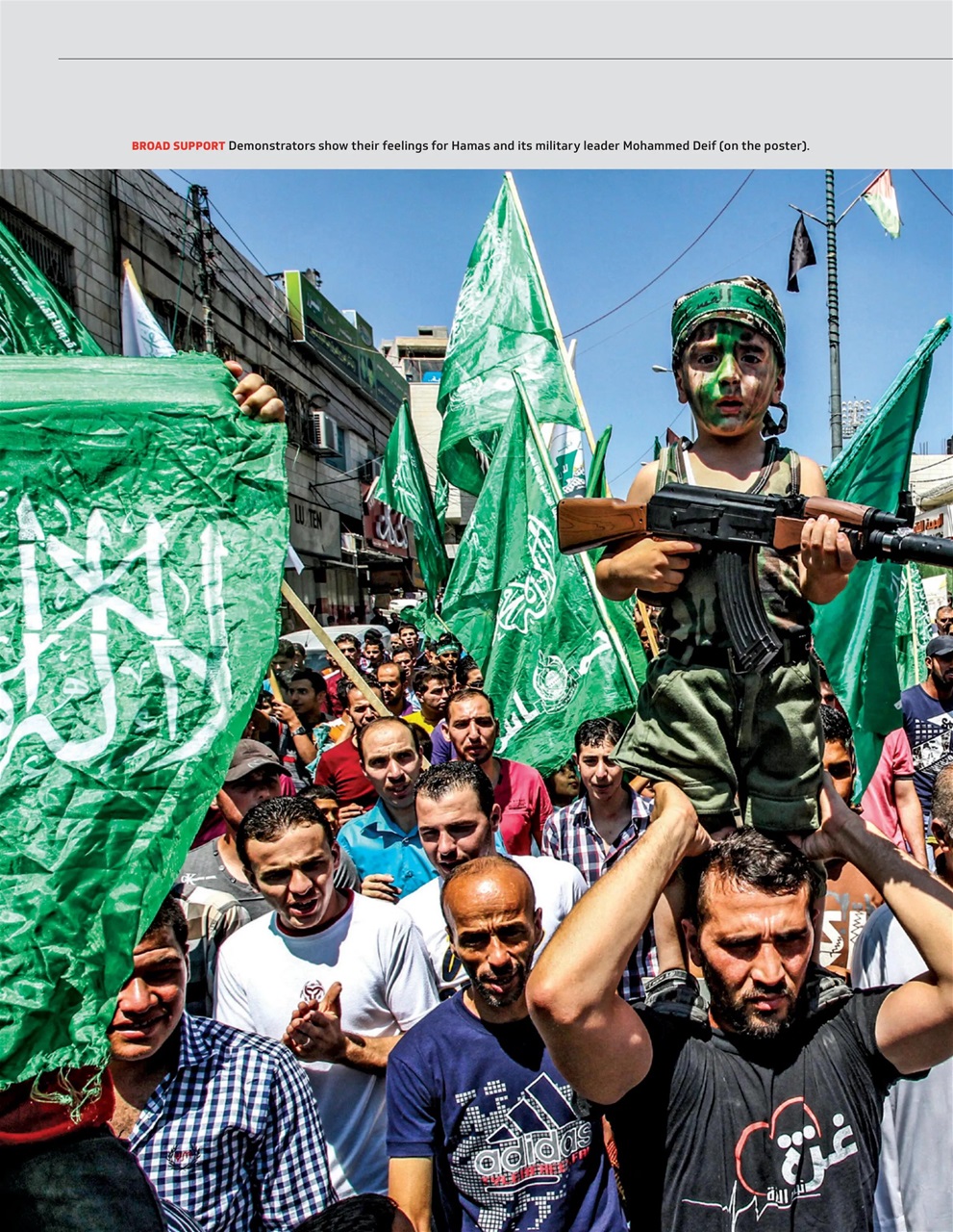 Newsweek International Preview Pages