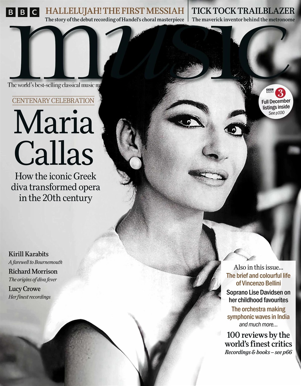 BBC Music Magazine Preview Pages