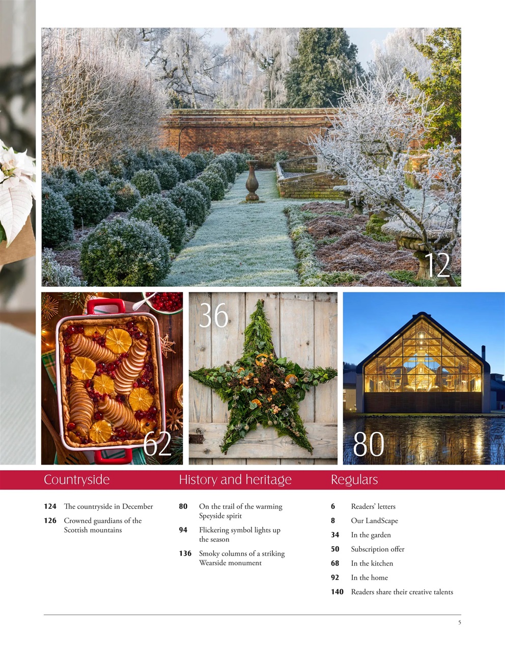 LandScape Preview Pages