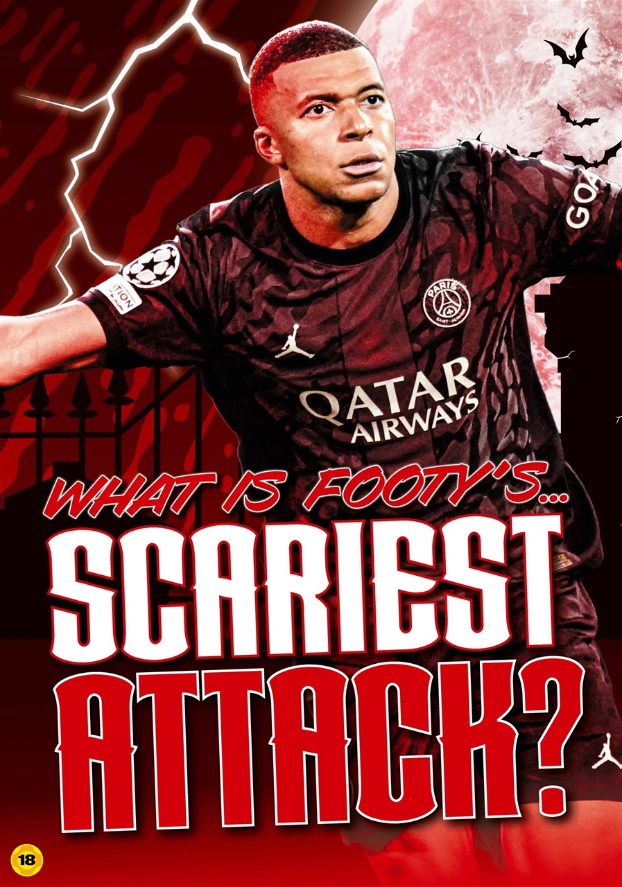 Match of the Day Preview Pages