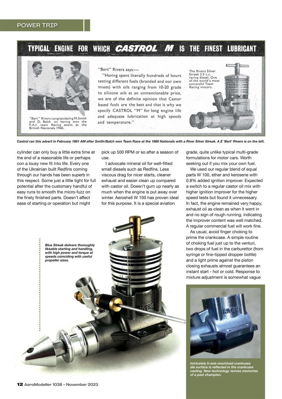 AeroModeller Preview Pages