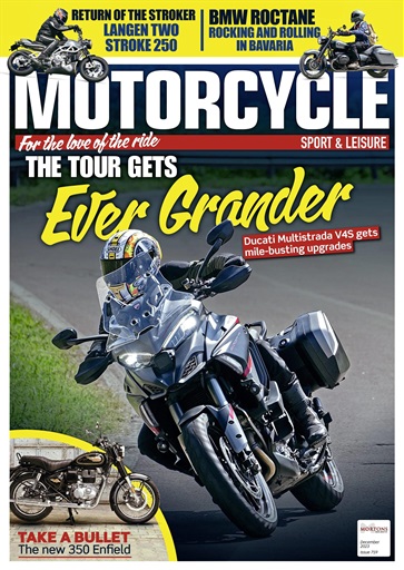 Motorcycle Sport & Leisure issue 