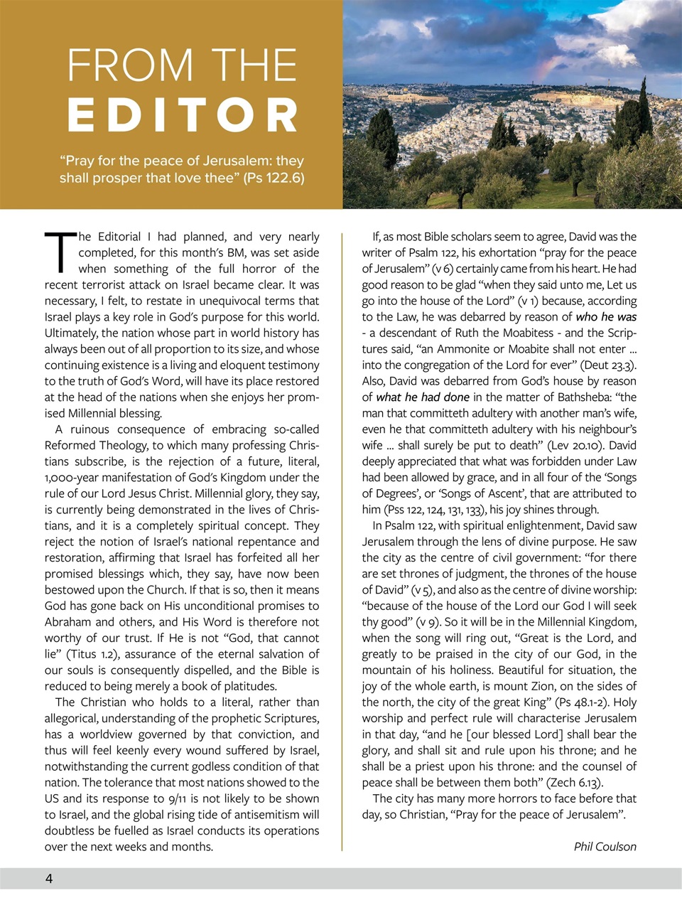 Believer Magazine Preview Pages