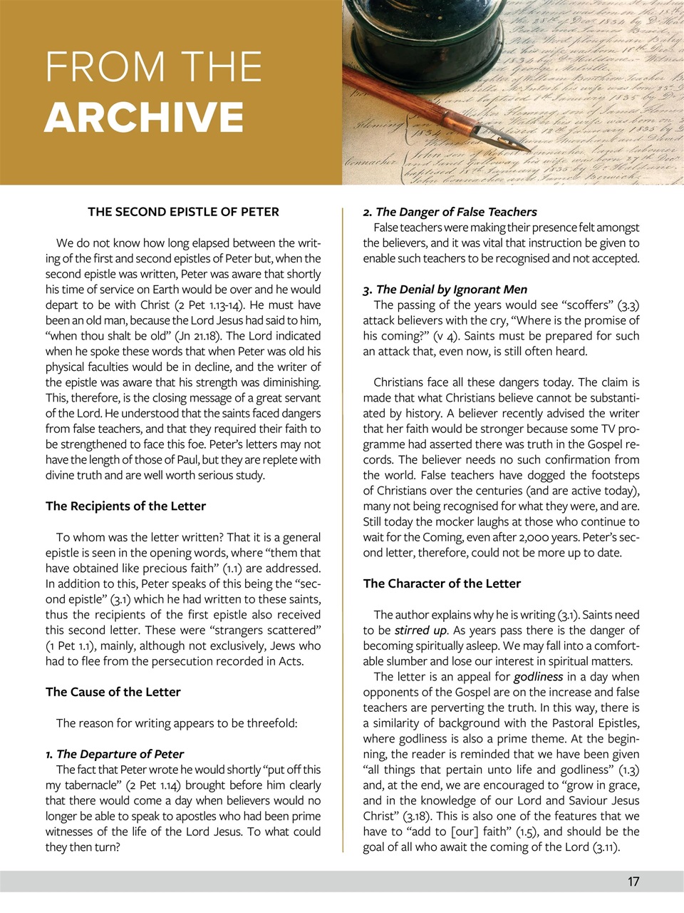 Believer Magazine Preview Pages