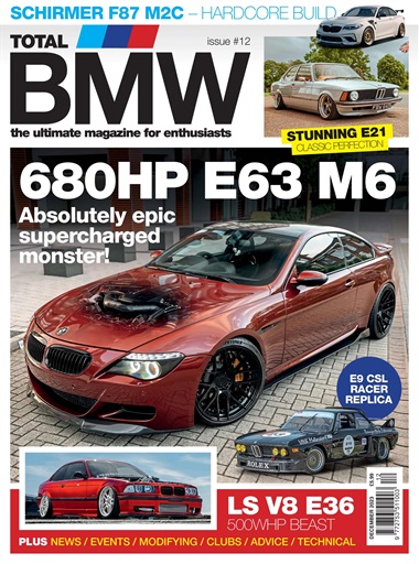 Total BMW issue 
