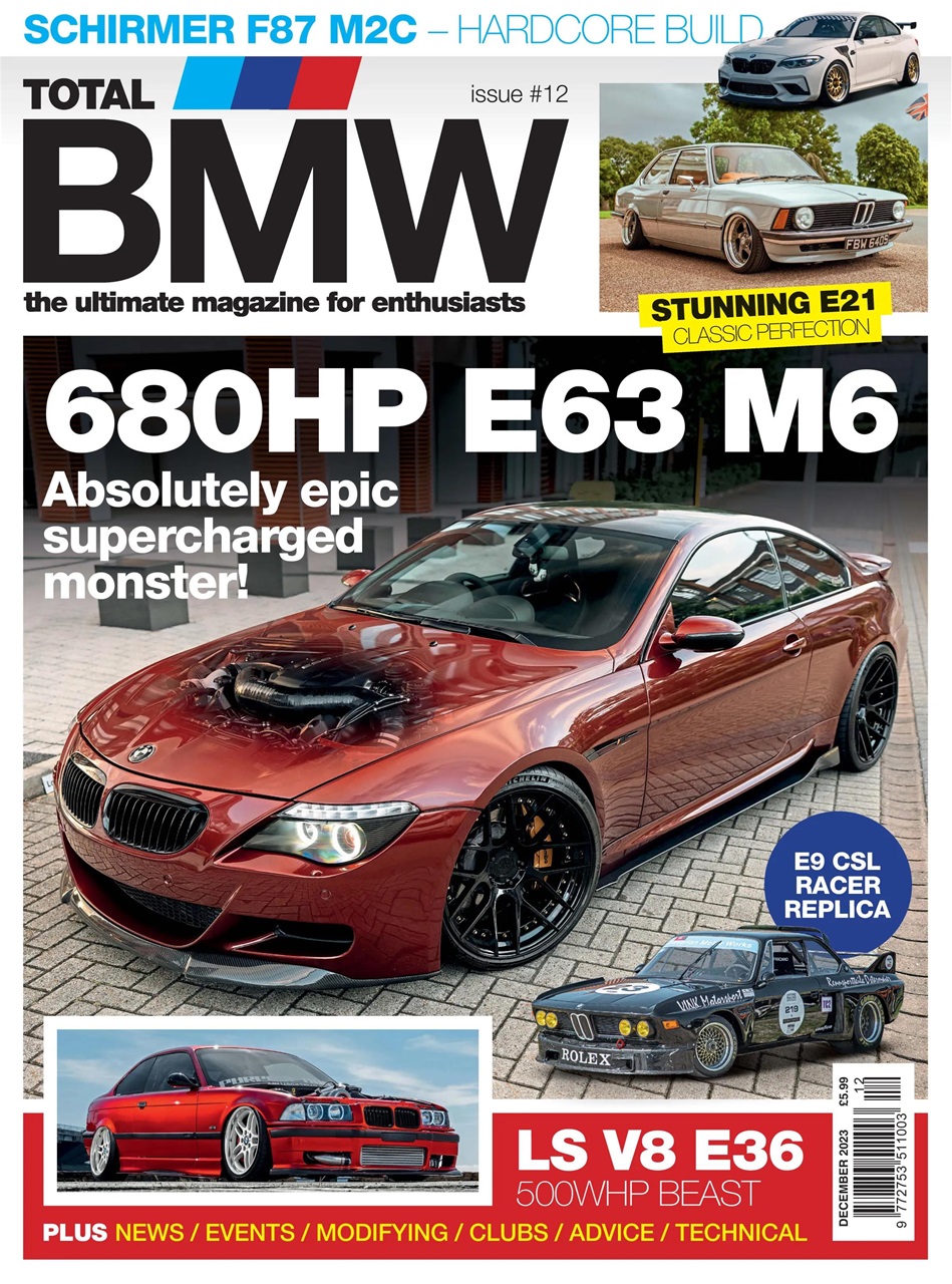 Total BMW Preview Pages