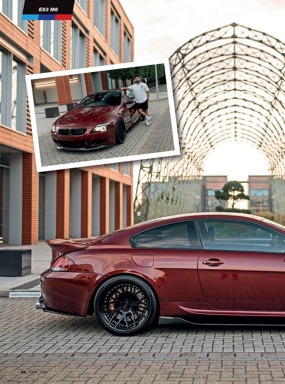 Total BMW Preview Pages