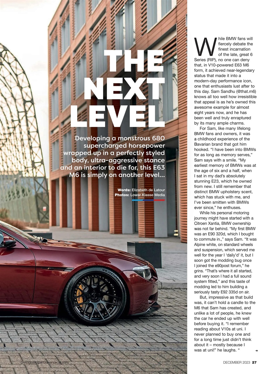 Total BMW Preview Pages