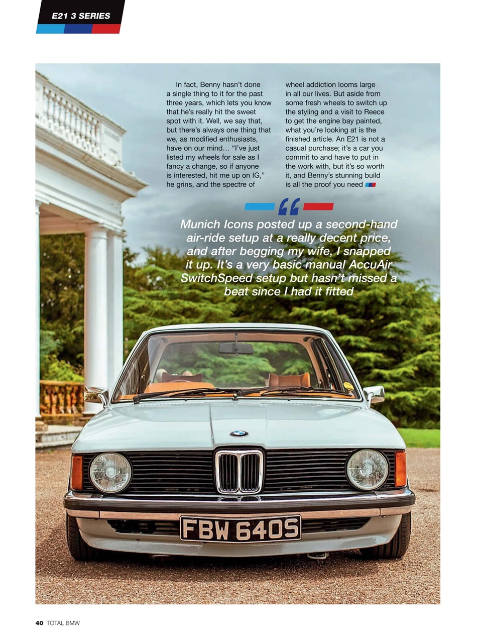 Total BMW Preview Pages