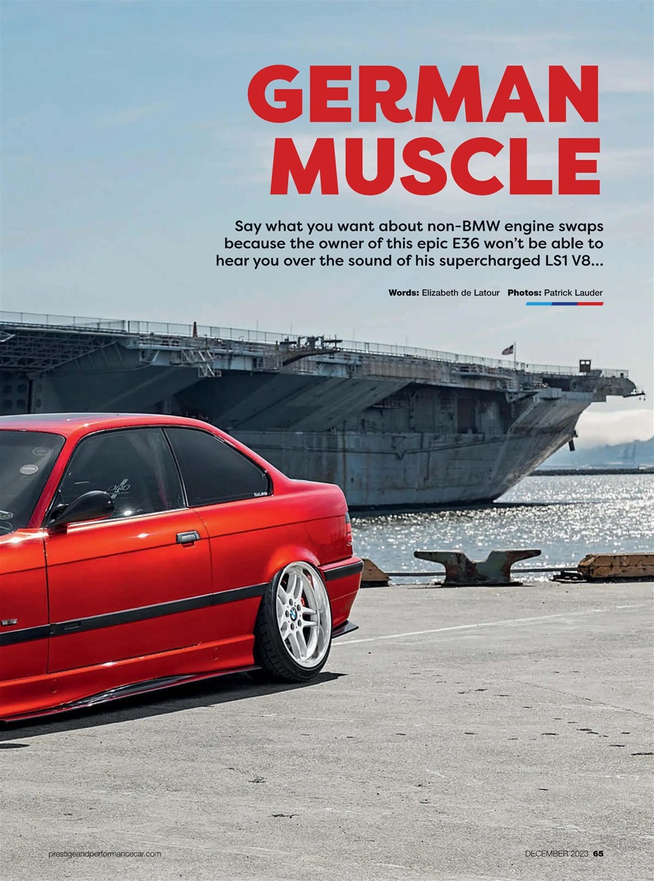 Total BMW Preview Pages