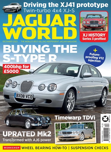 Jaguar World issue 