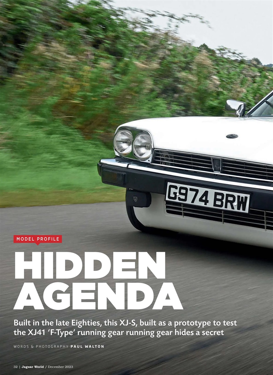 Jaguar World Preview Pages