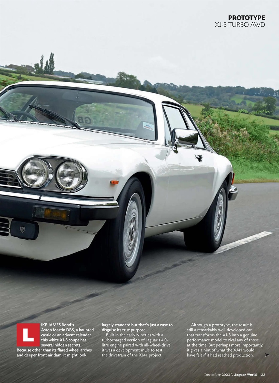 Jaguar World Preview Pages