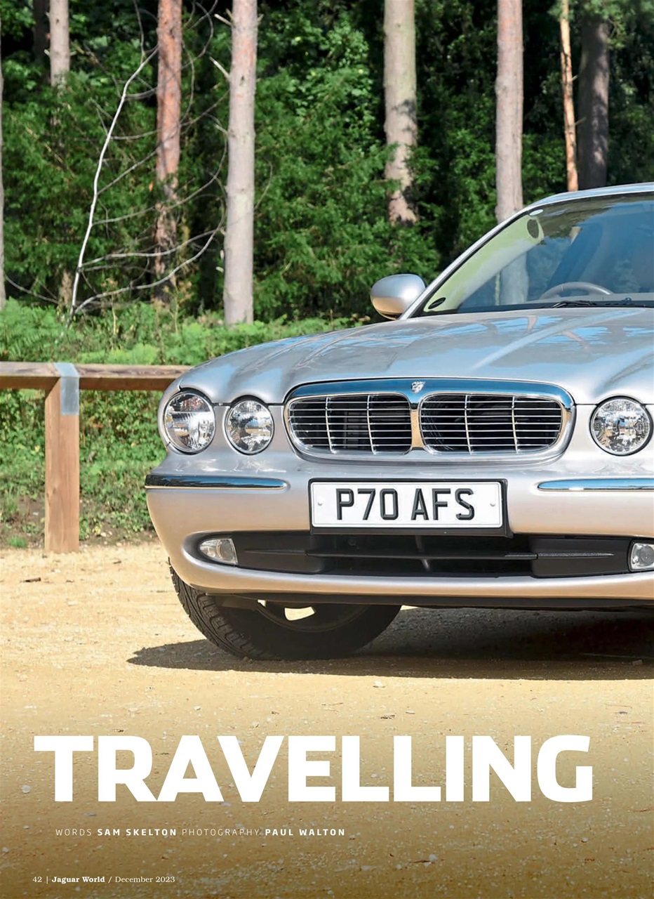 Jaguar World Preview Pages