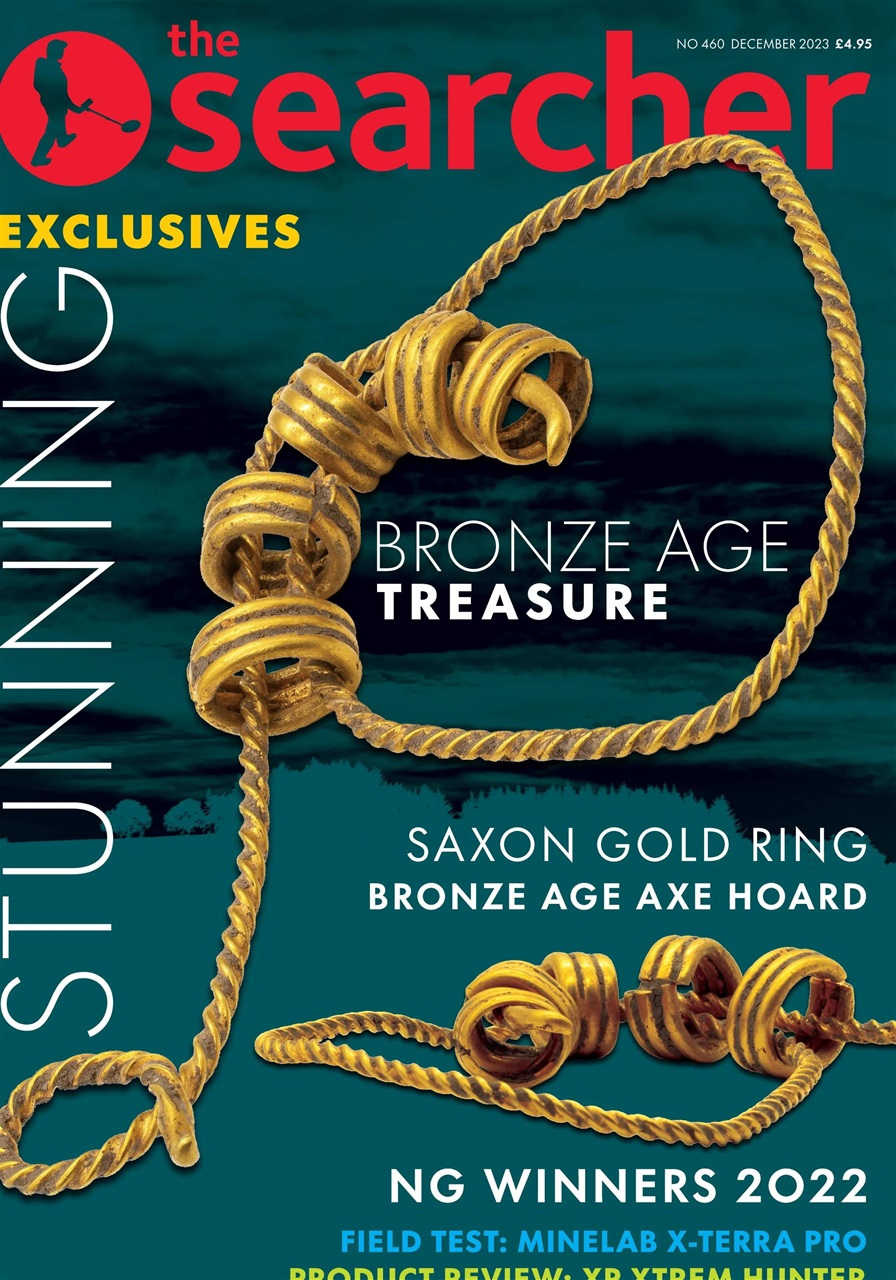 The Searcher Preview Pages