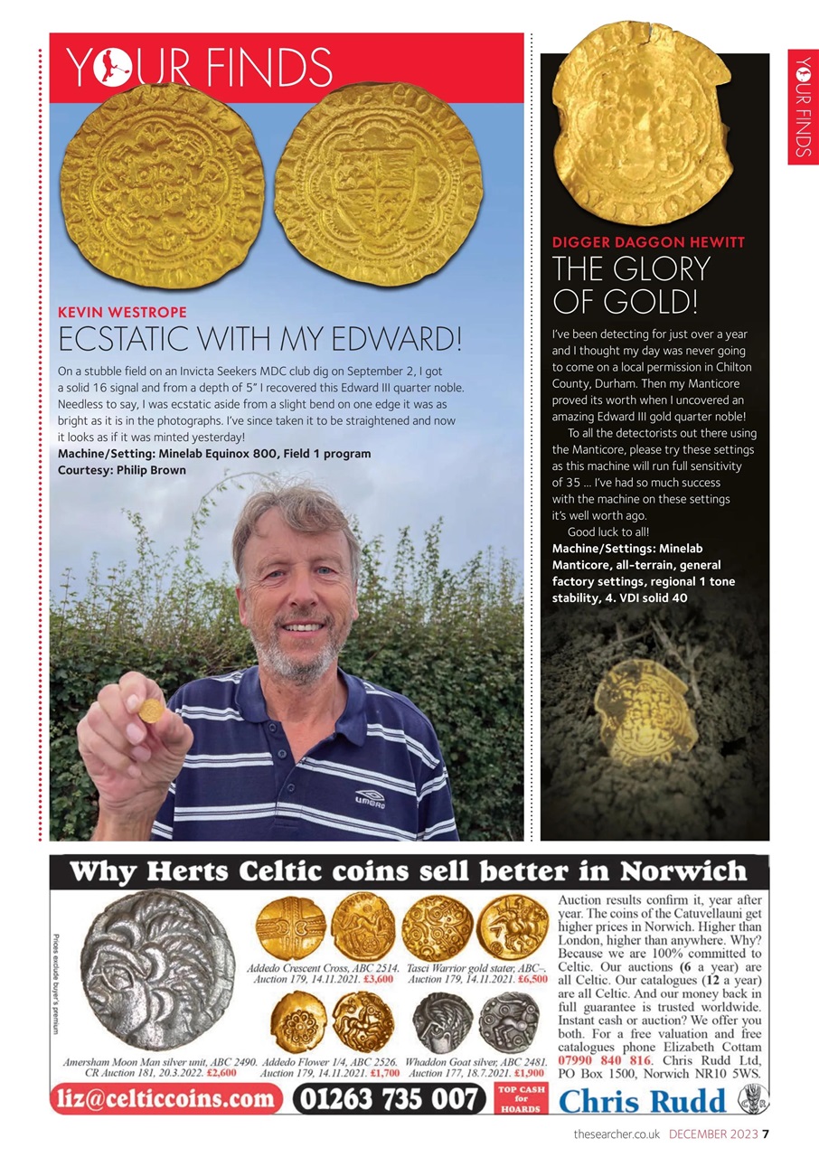 The Searcher Preview Pages