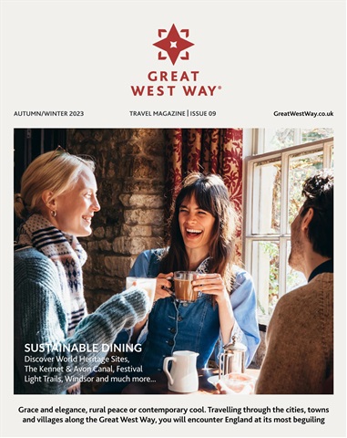 Autumn/Winter 2023 issue Autumn/Winter 2023