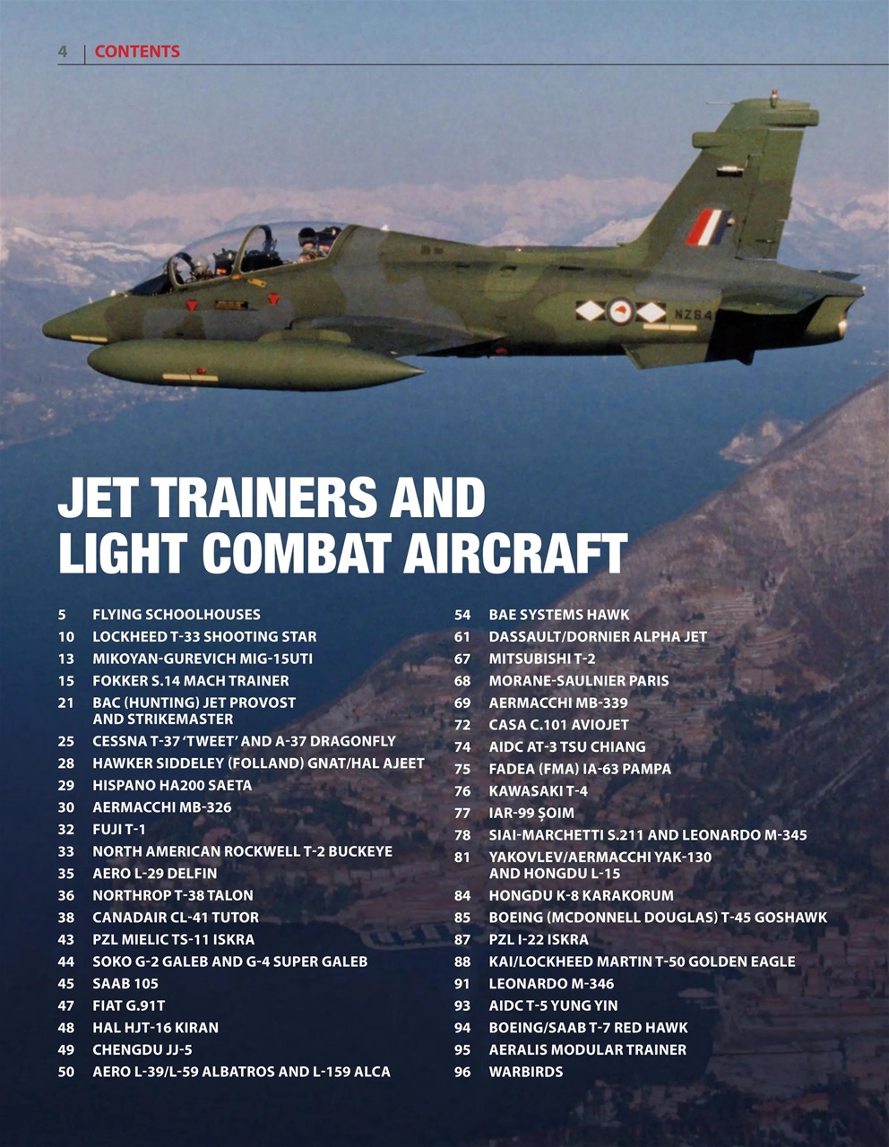 Aviation Archive Magazine Preview Pages