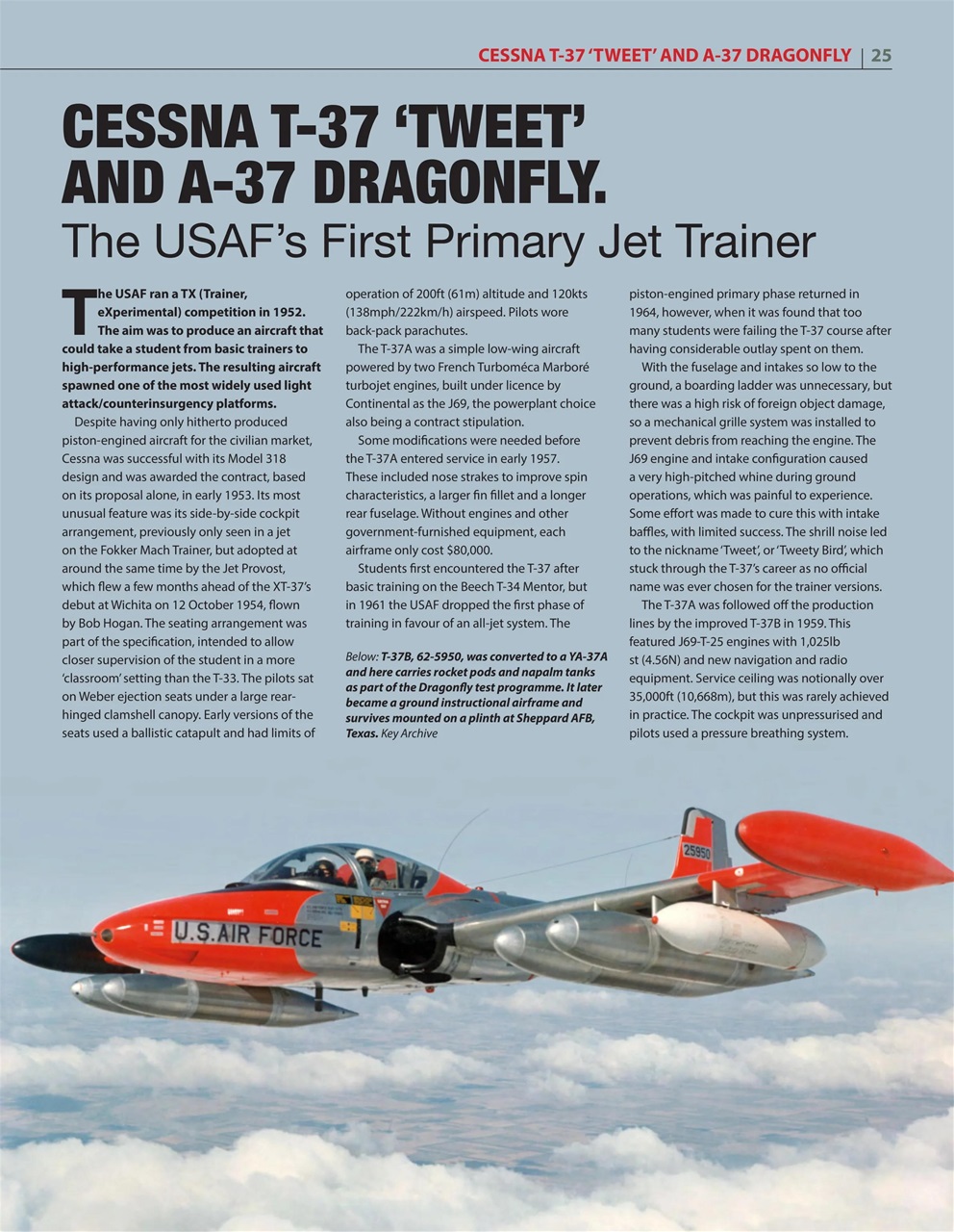 Aviation Archive Magazine Preview Pages