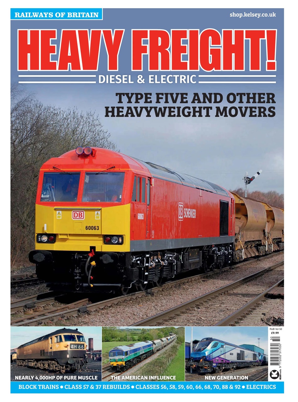 Railways of Britain Preview Pages
