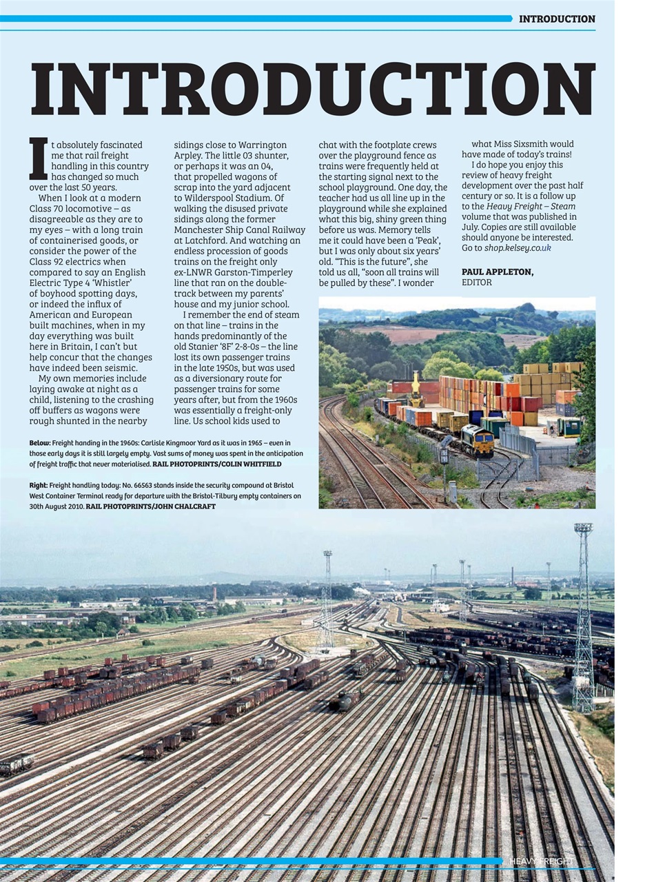 Railways of Britain Preview Pages