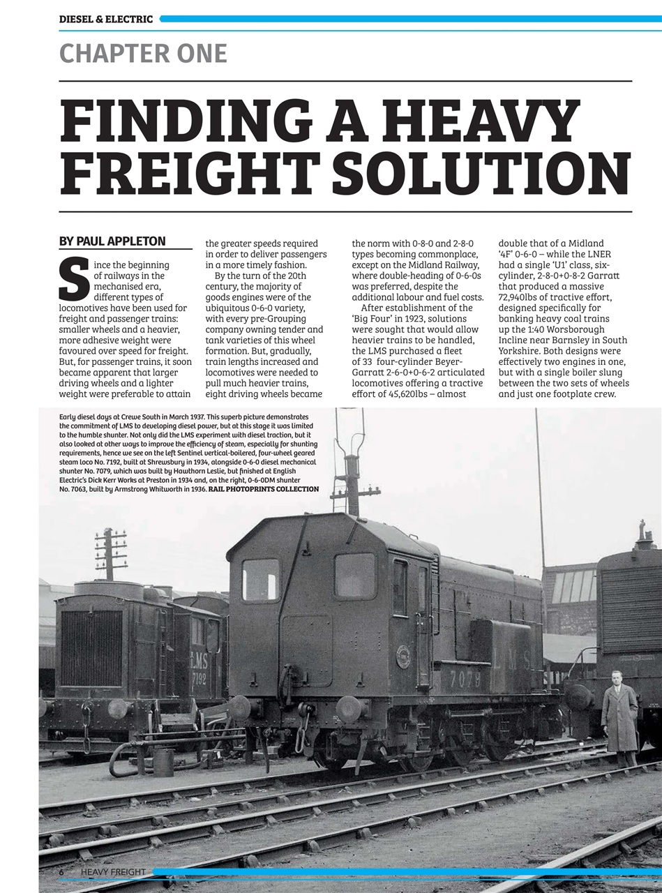 Railways of Britain Preview Pages