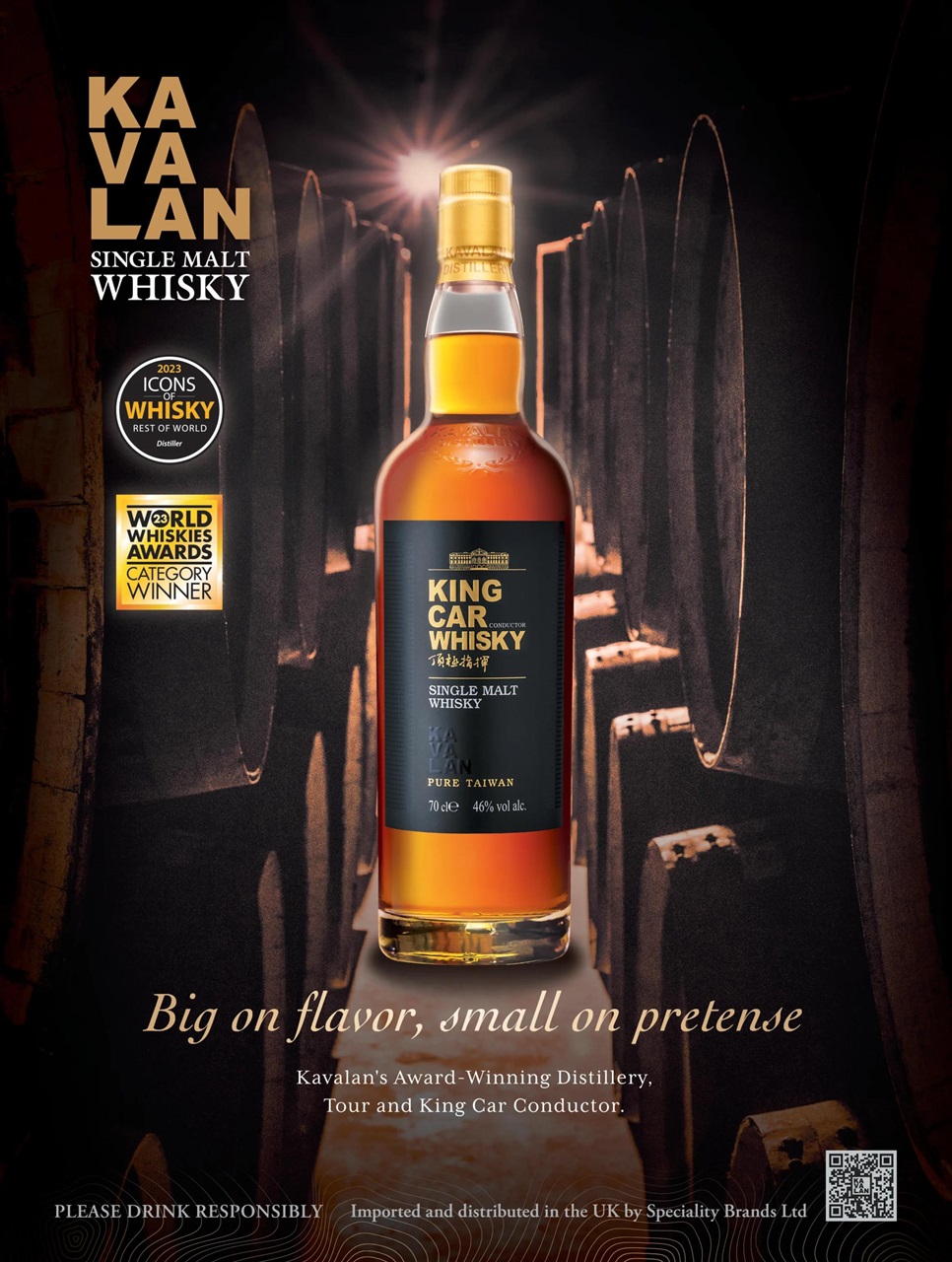 Whisky Magazine Preview Pages