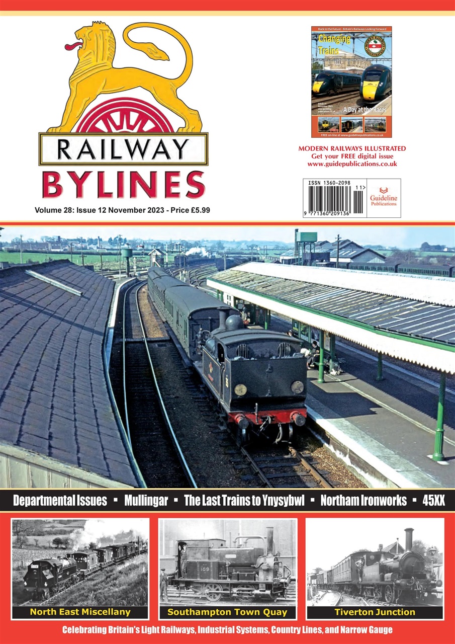 Railway Bylines Preview Pages