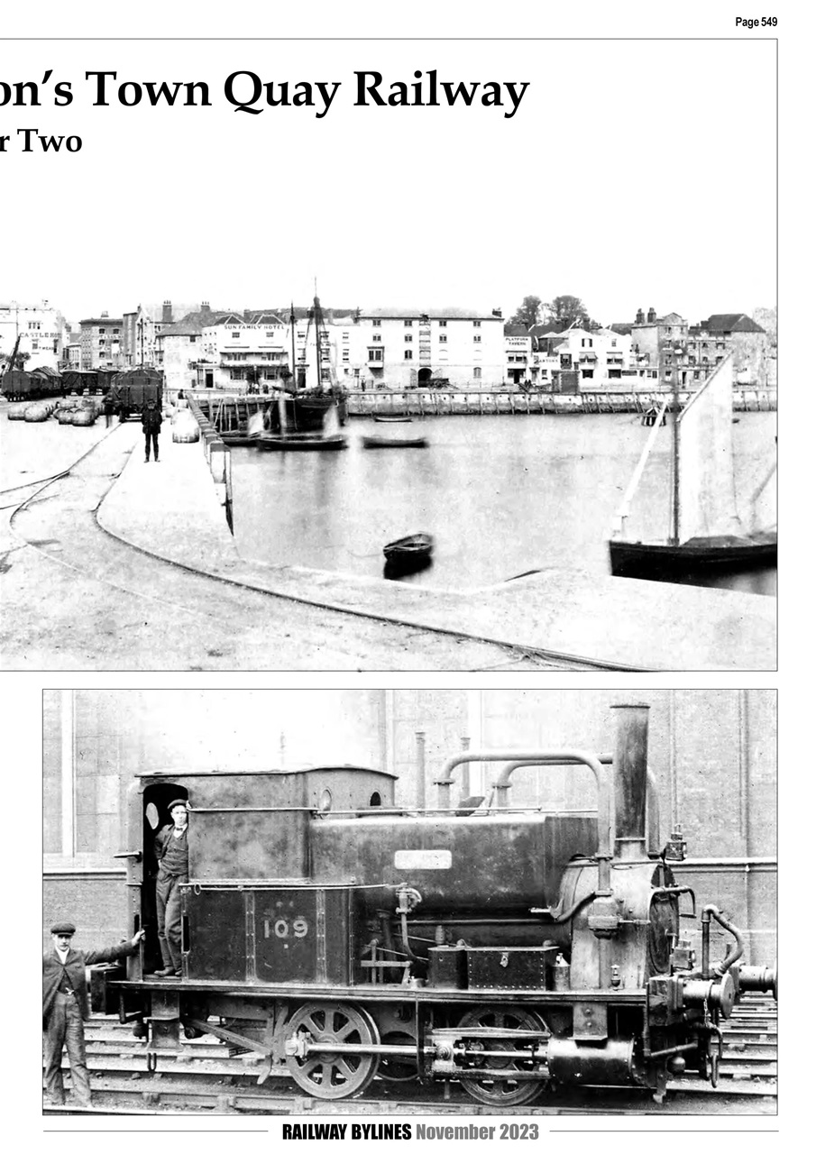 Railway Bylines Preview Pages