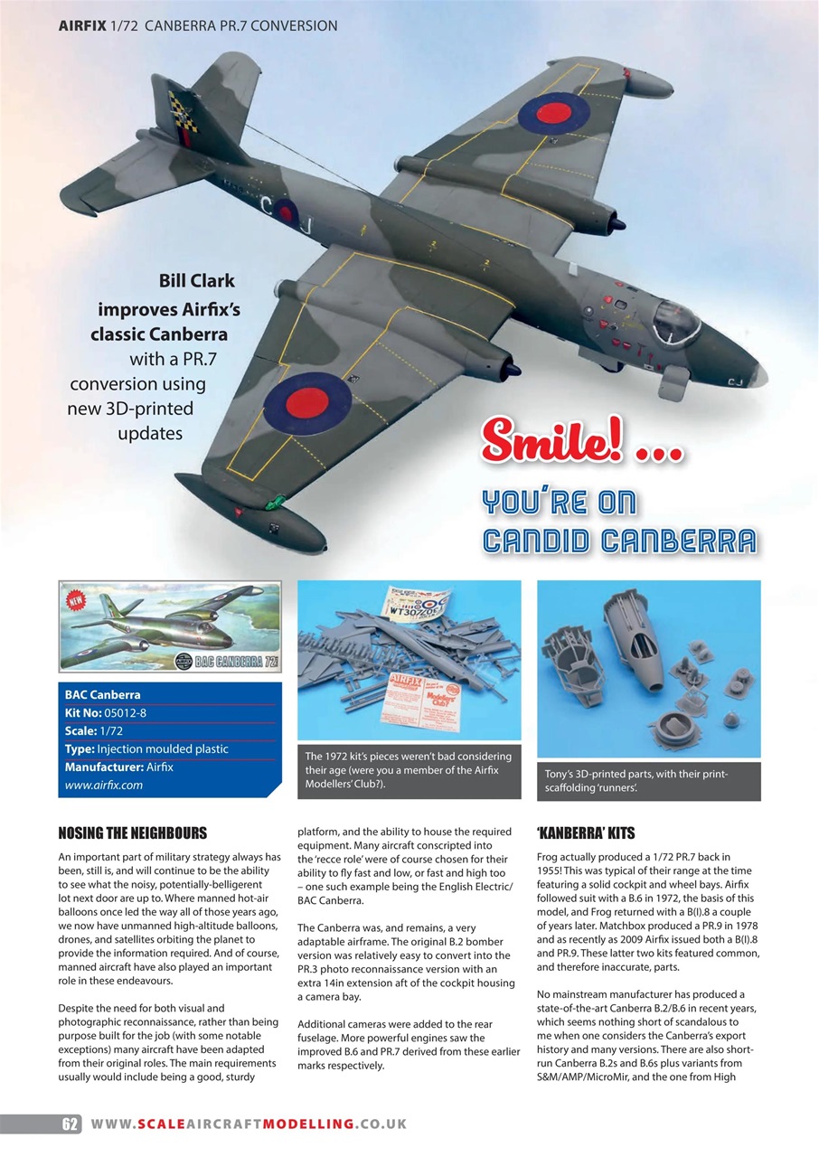 Scale Aircraft Modelling Preview Pages