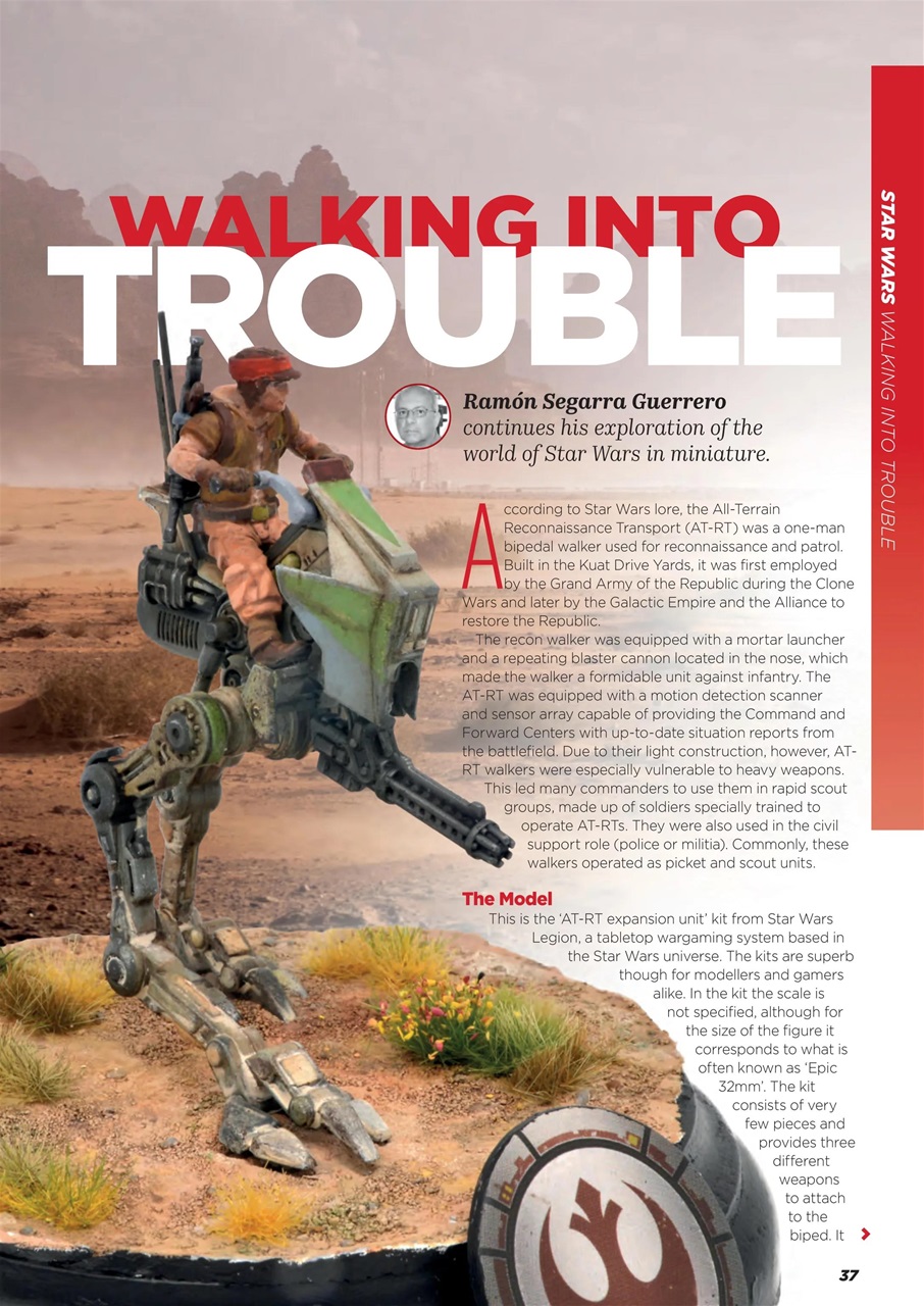 Fantasy Figures International Preview Pages