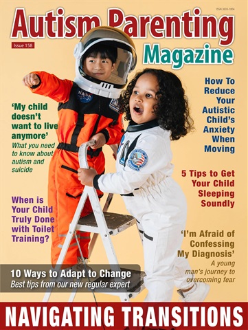 Autism Parenting issue Issue 158