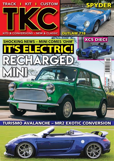 TKC Magazine issue 