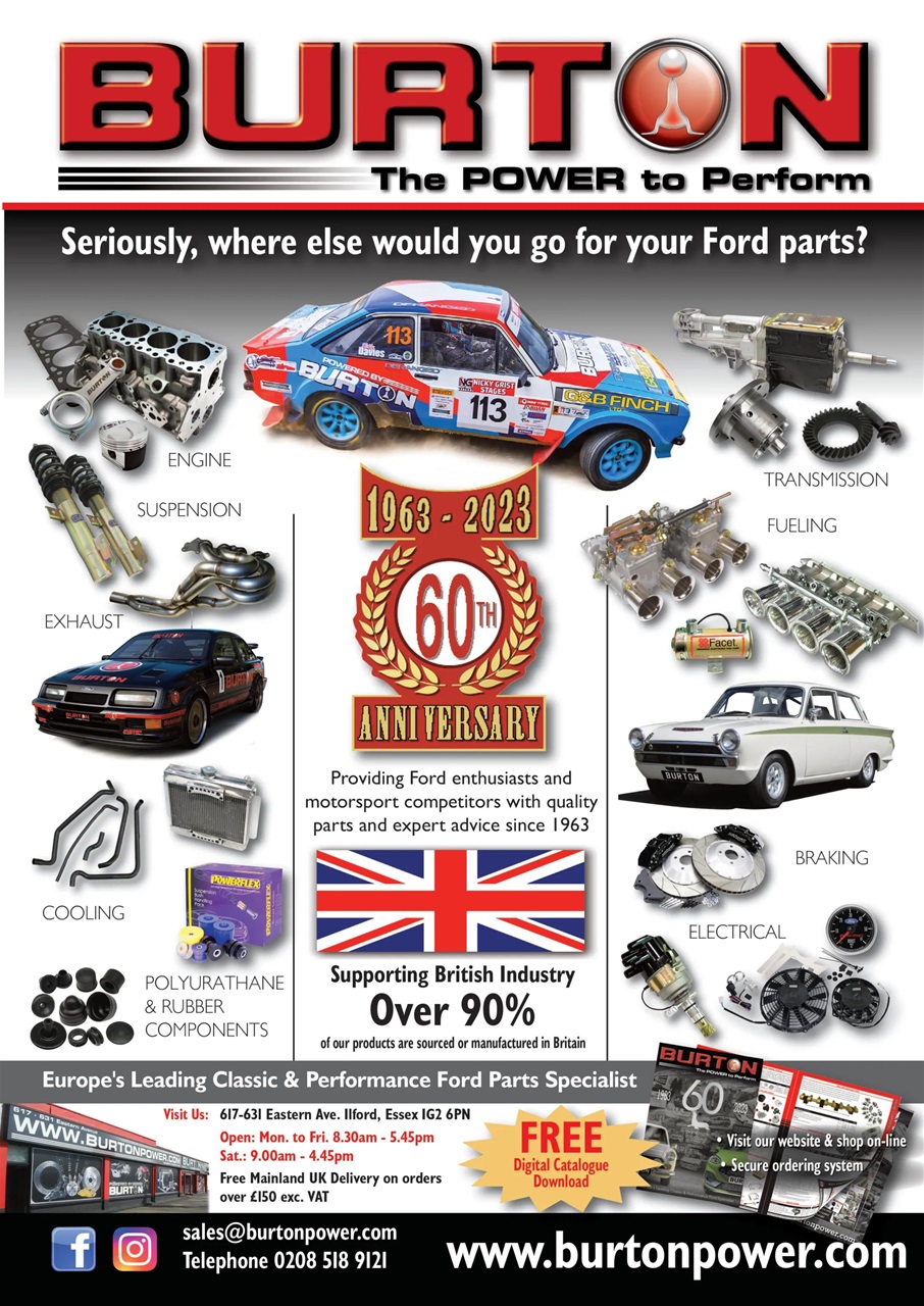 TKC Magazine Preview Pages