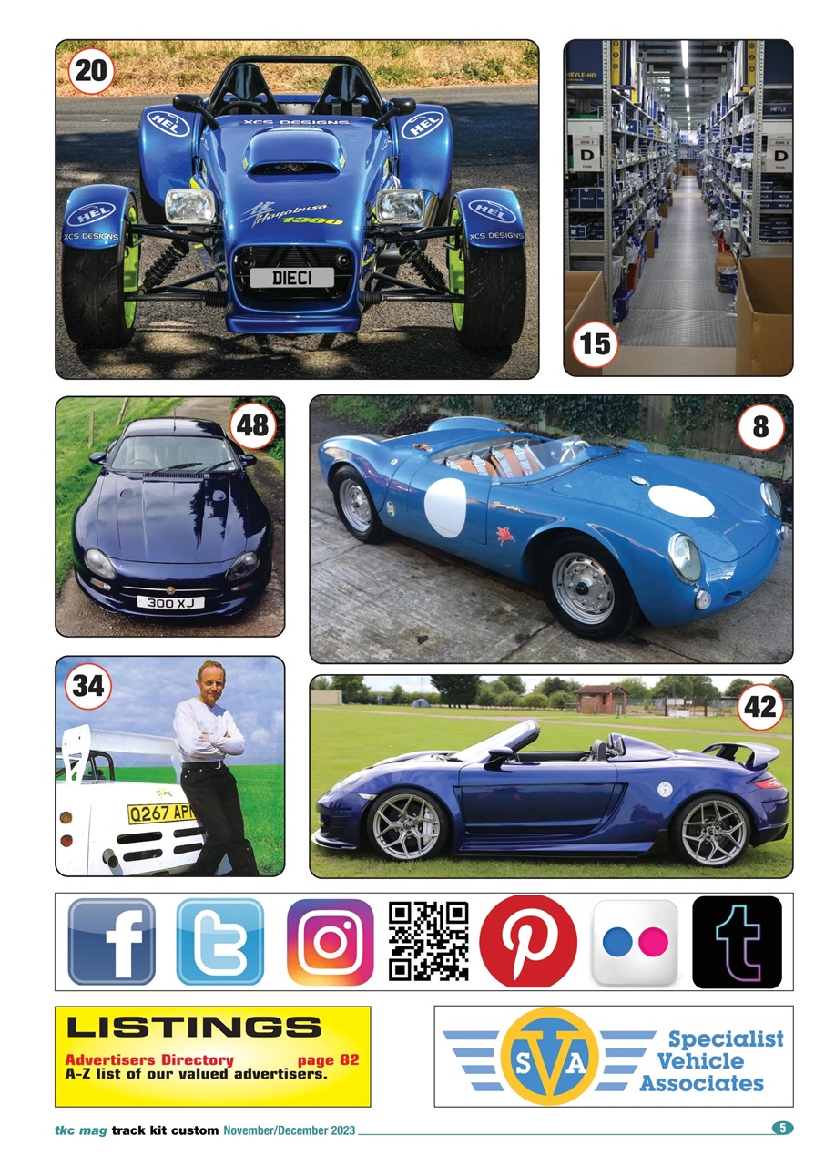 TKC Magazine Preview Pages