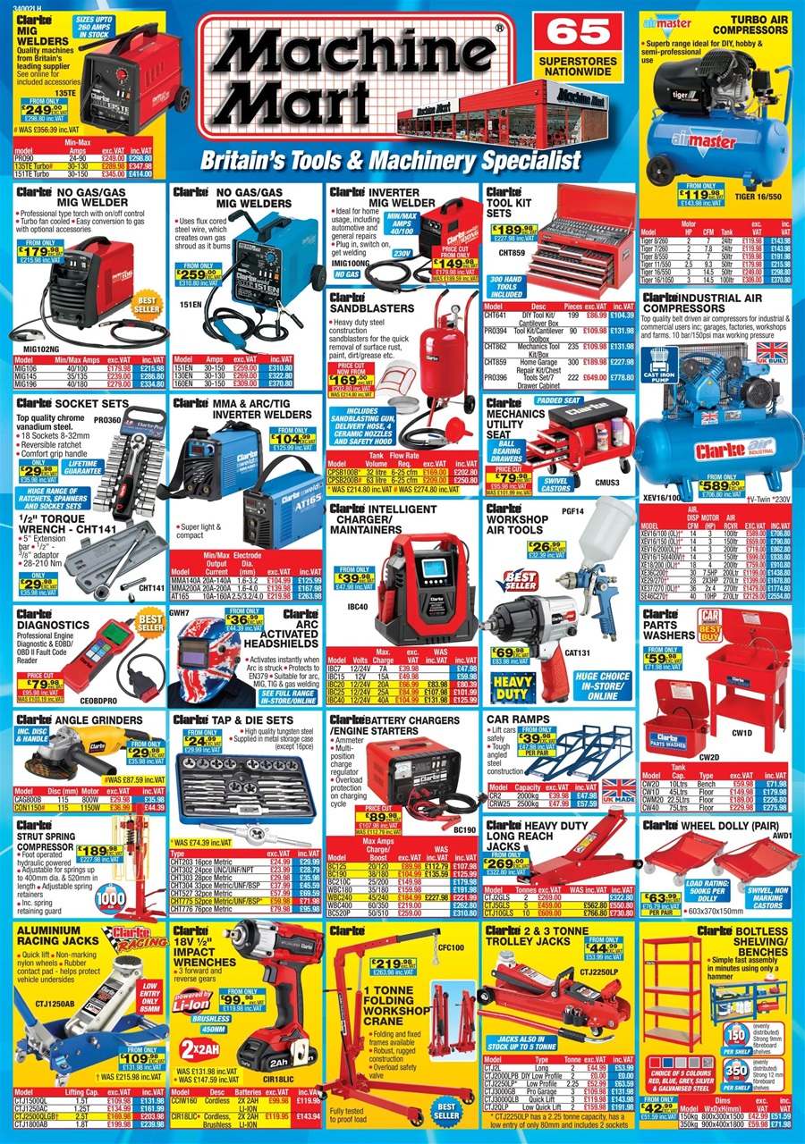 TKC Magazine Preview Pages