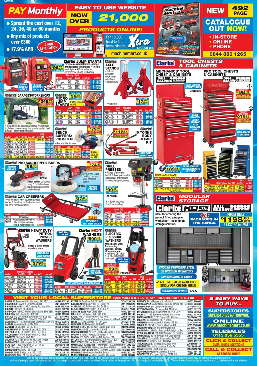 TKC Magazine Preview Pages