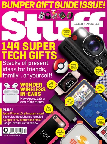 Stuff issue Dec-23