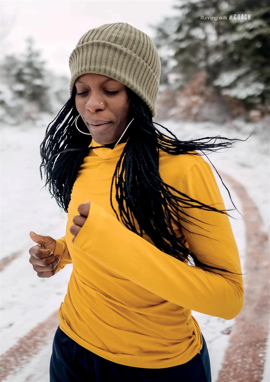 Women’s Running Preview Pages