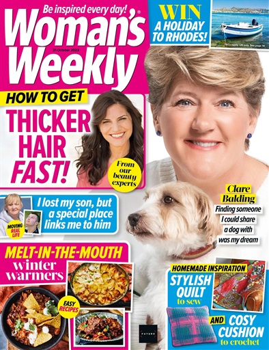 Woman's Weekly issue 