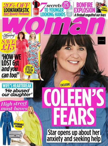 Woman issue 