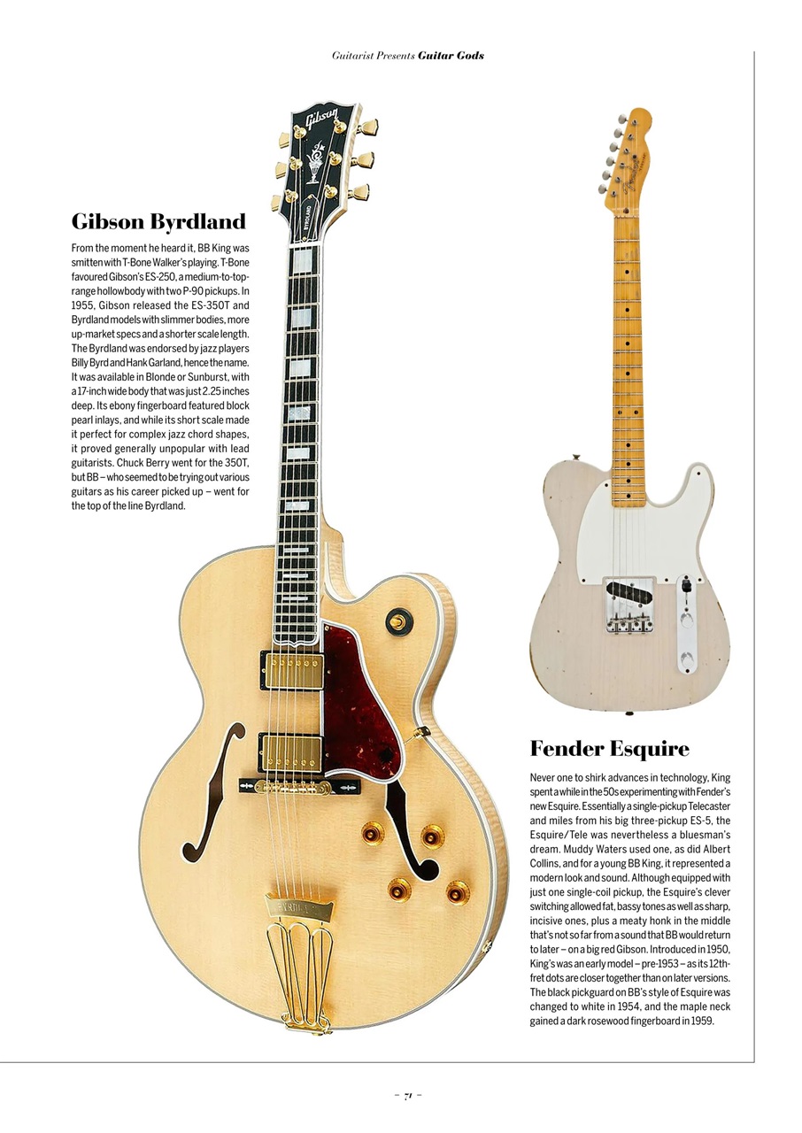 Music Magazine Preview Pages