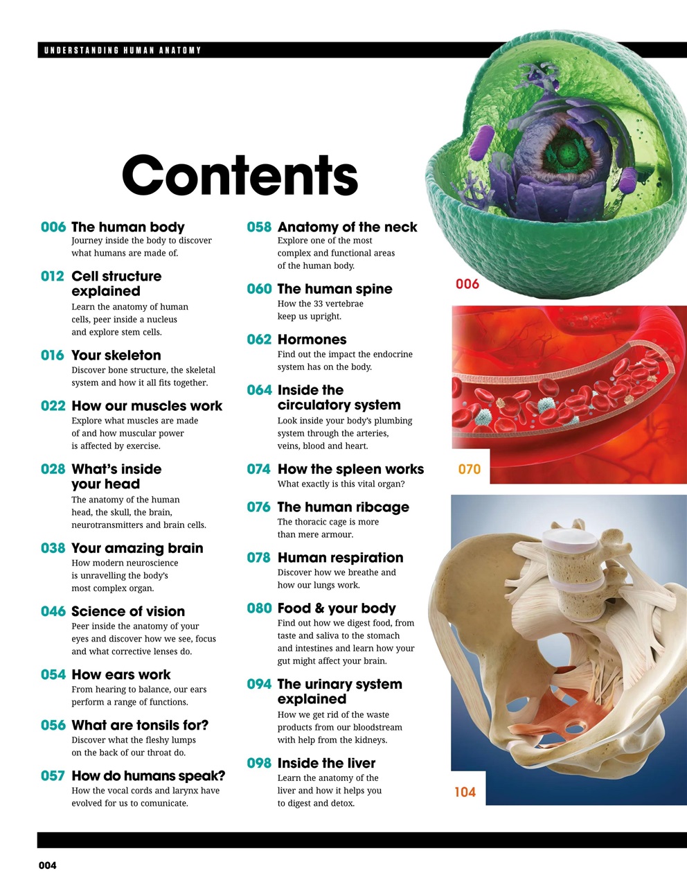 How It Works Bookazine Preview Pages