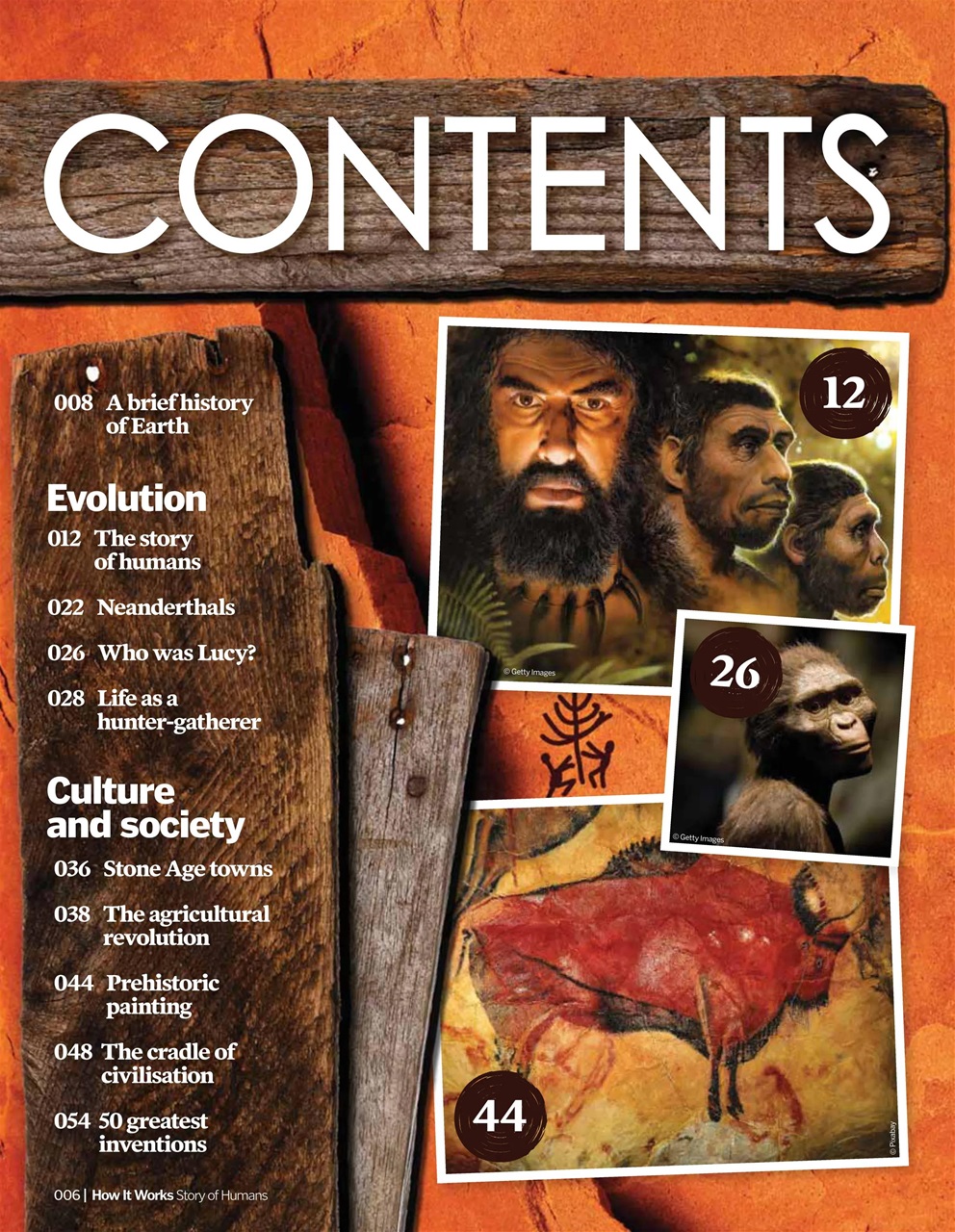 How It Works Bookazine Preview Pages