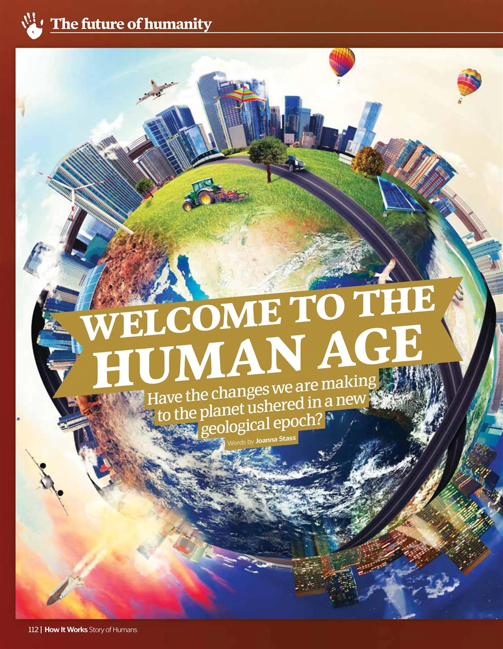 How It Works Bookazine Preview Pages